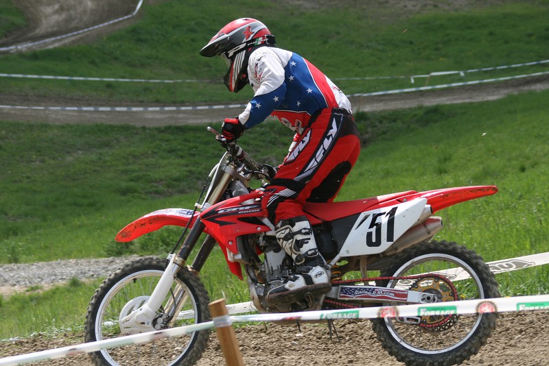 Přebor SMS Pardubice v Holicích 3.5.2008